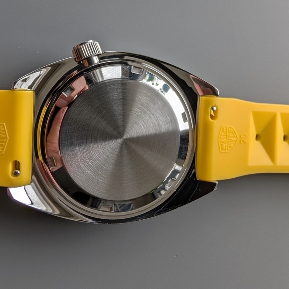 Seiko Custom Slim Turtle Automatic Watch - Picture 4 of 6